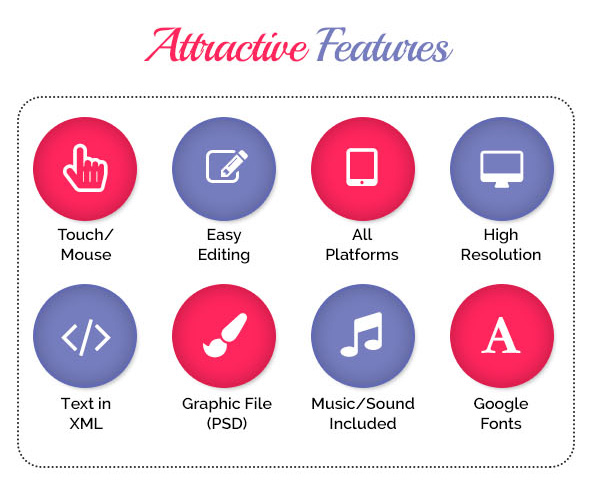 Christmas Greeting Card Features